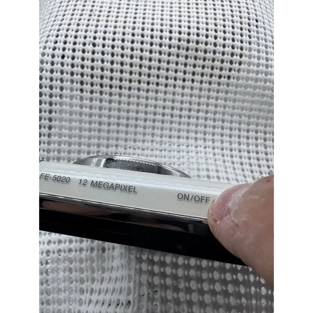 Olympus included screen fast